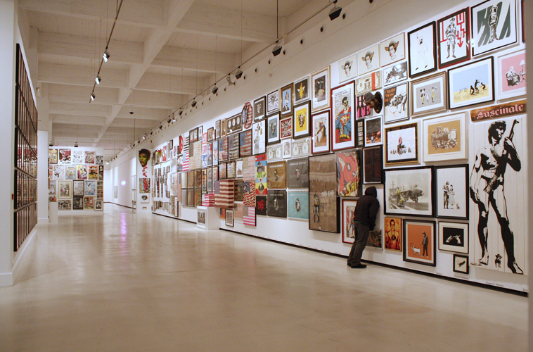 Contemporary Art Center of Malaga