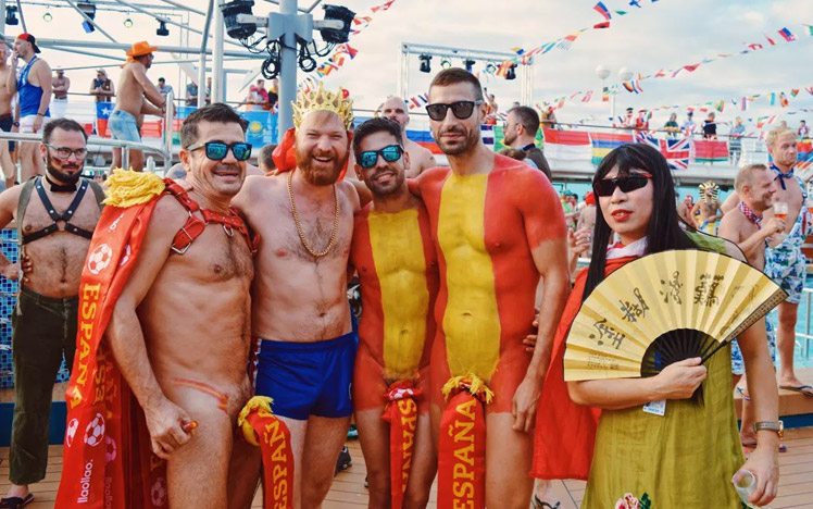 Los 5 secretos de las saunas gay de Mallorca para ir y repetir