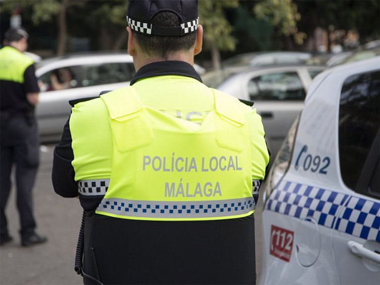 malaga-police