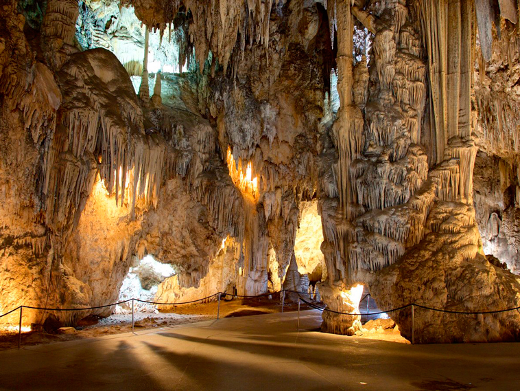 Caves of Nerja, Spain